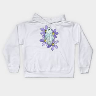 Sheet Ghost Kids Hoodie